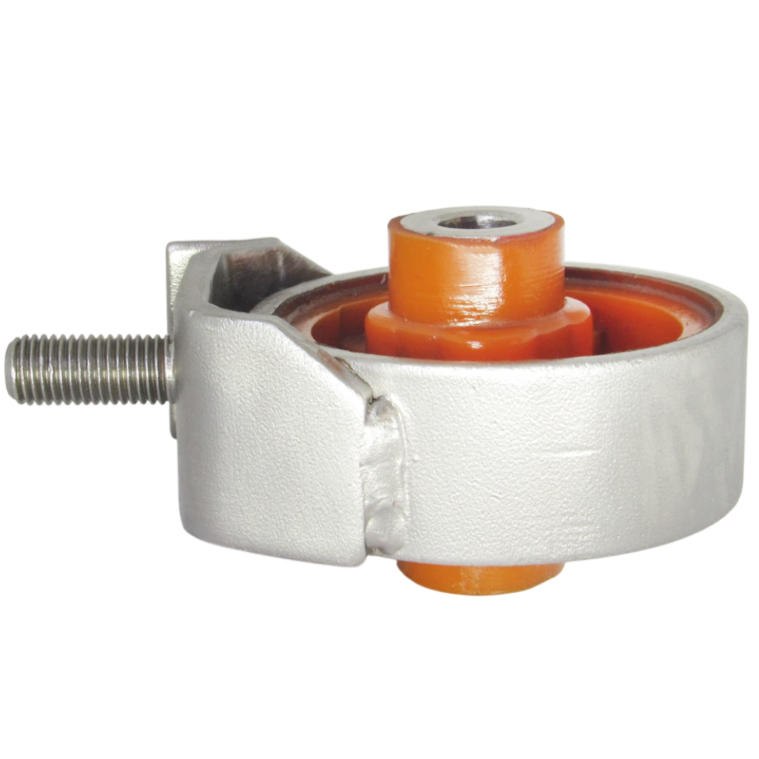 Полиуретановая подушка двигателя задняя Mitsubishi L200 1996-2006 2.5L