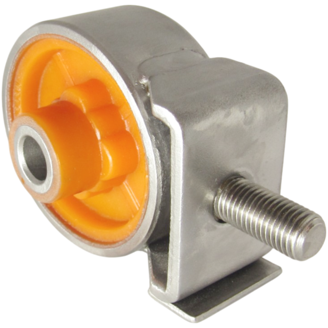 Полиуретановая подушка двигателя задняя Mitsubishi L200 2006-2015 2.8L