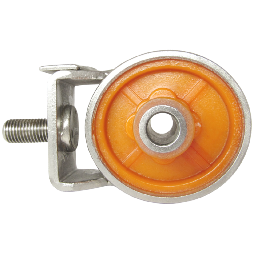 Полиуретановая подушка двигателя задняя Mitsubishi L200 2006-2015 2.8L