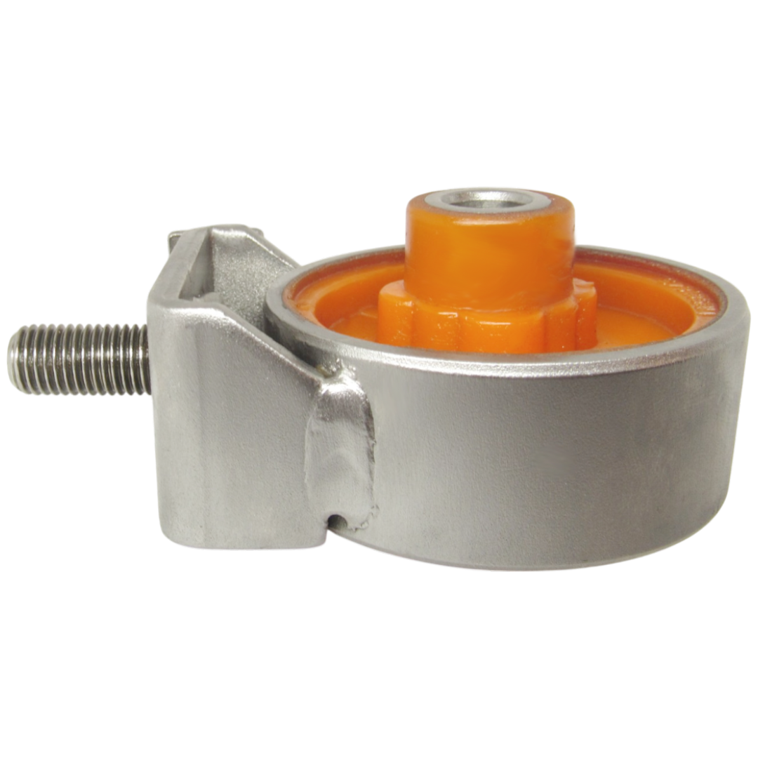 Полиуретановая подушка двигателя задняя Mitsubishi L200 2006-2015 2.8L