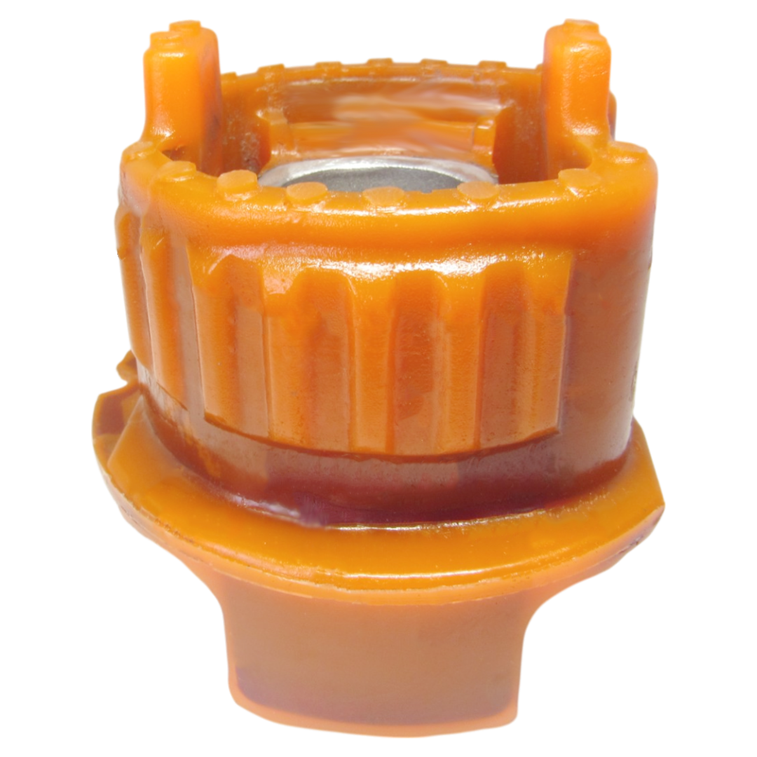 Полиуретановый сайлентблок заднего подрамника задний Ssang Yong Rodius 2001-2012