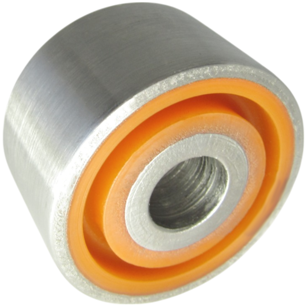 Полиуретановый сайлентблок заднего редуктора задний Ssang Yong Stavic 2001-2012