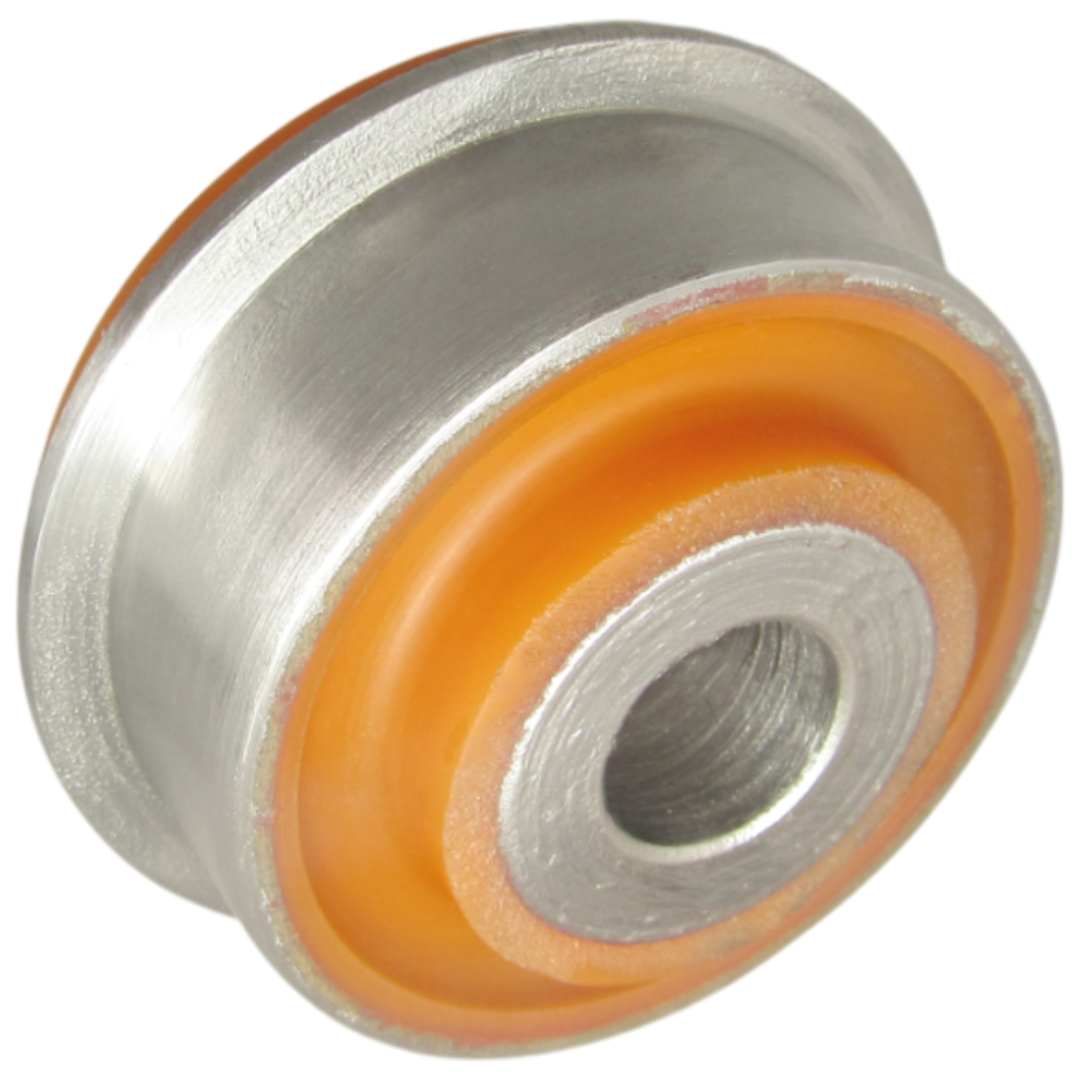 Полиуретановый сайлентблок заднего нижнего рычага передний Audi A4 2000-2004 2.0L