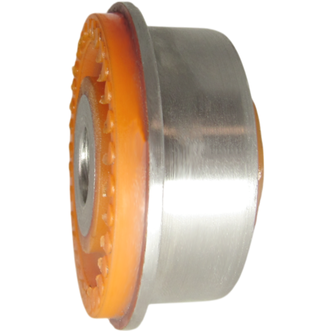 Полиуретановый сайлентблок заднего нижнего рычага передний Audi A4 2000-2004 2.0L