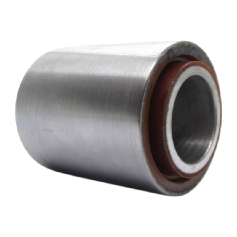 Полиуретановый сайлентблок рычага грохота зерноуборочного комбайна Massey Ferguson (MF 36, MF 38, MF 40) (Ø25x45 L56 мм)