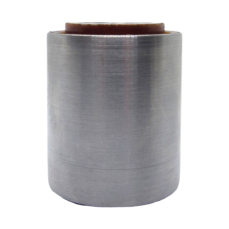 Полиуретановый сайлентблок рычага грохота зерноуборочного комбайна Massey Ferguson (MF 36, MF 38, MF 40) (Ø25x45 L56 мм)