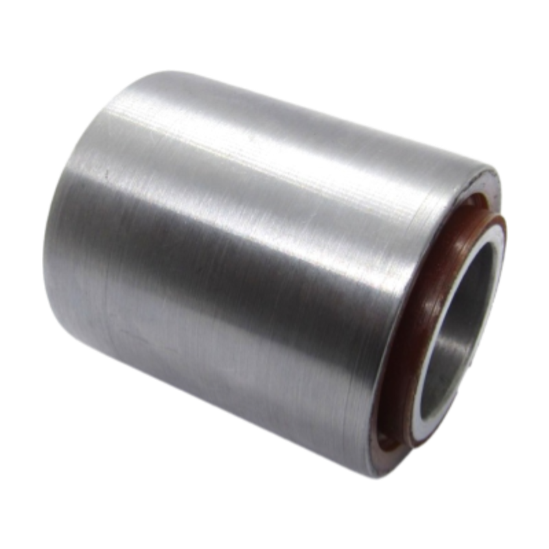 Полиуретановый сайлентблок рычага грохота зерноуборочного комбайна Massey Ferguson (MF 36, MF 38, MF 40) (Ø25x45 L56 мм)