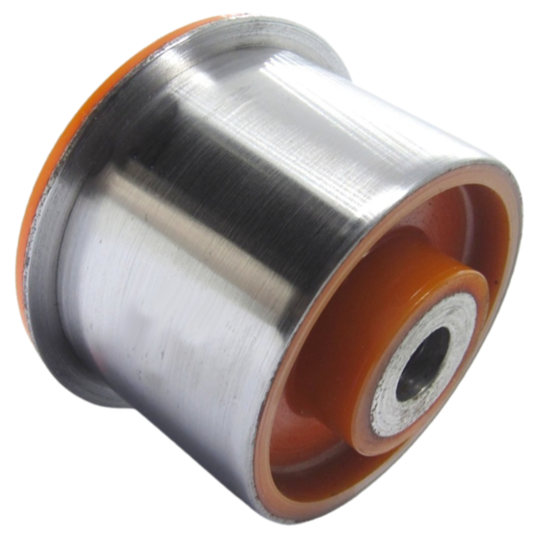 Полиуретановый сайлентблок переднего рычага задний Volkswagen Touareg 2002-2010 72ММ