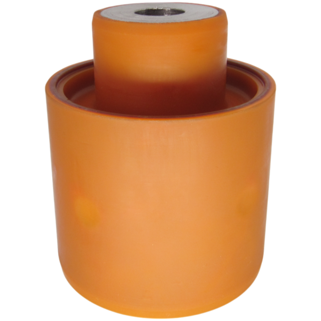 Полиуретановый сайлентблок заднего редуктора задний Bmw F03 2009-2015 2.4L