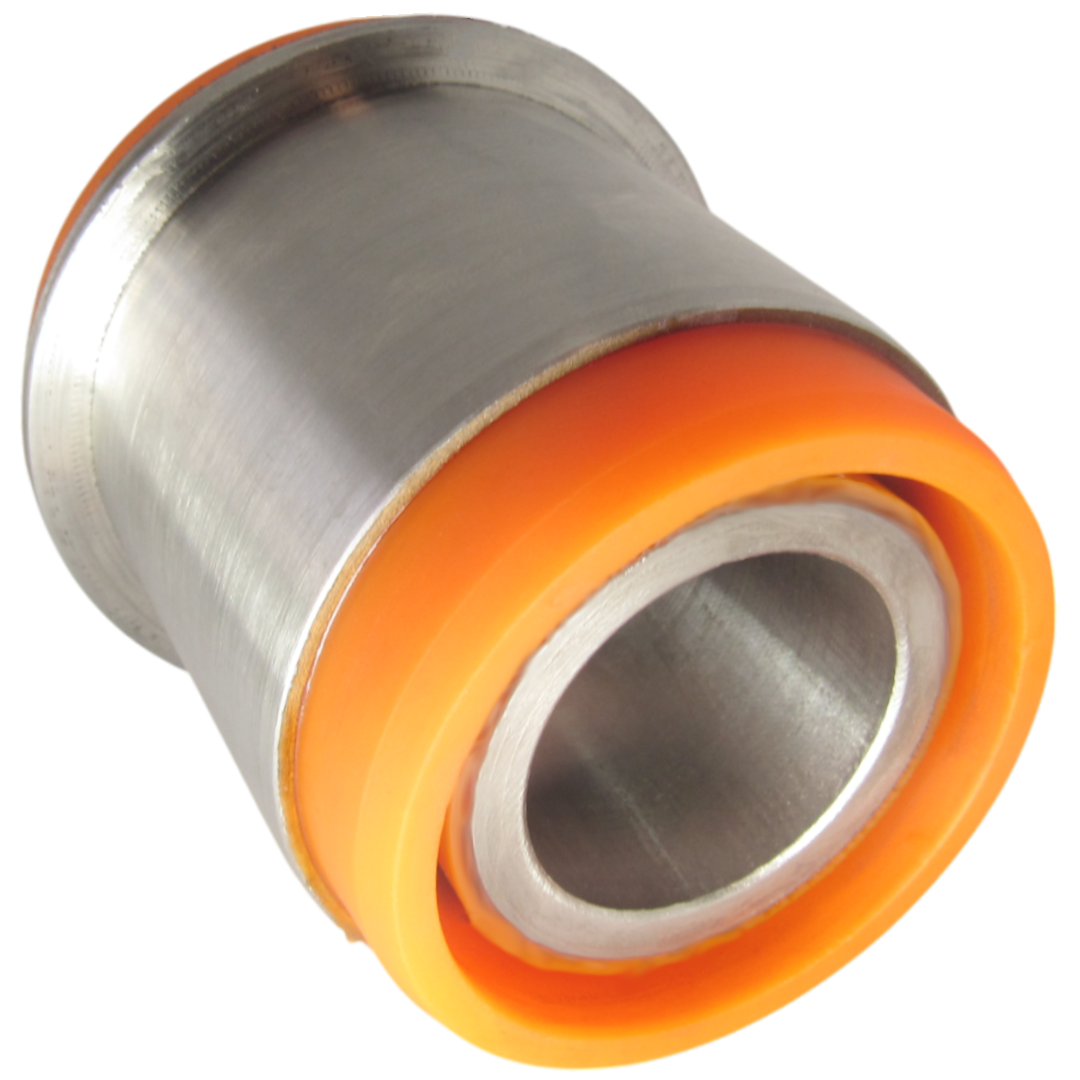 Полиуретановый сайлентблок заднего подрамника передний Ford Fusion 2012-2020