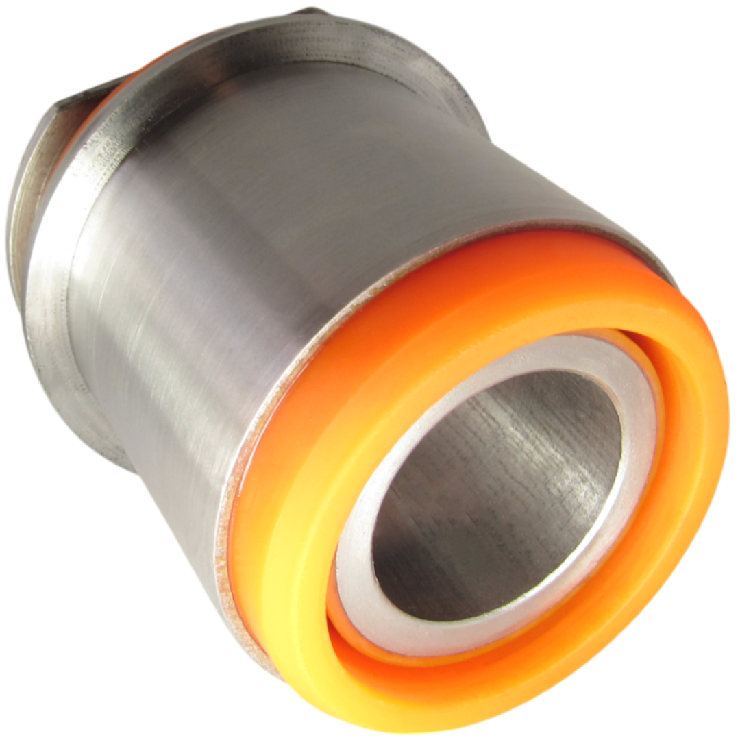 Полиуретановый сайлентблок заднего подрамника задний Ford Fusion 2012-2020