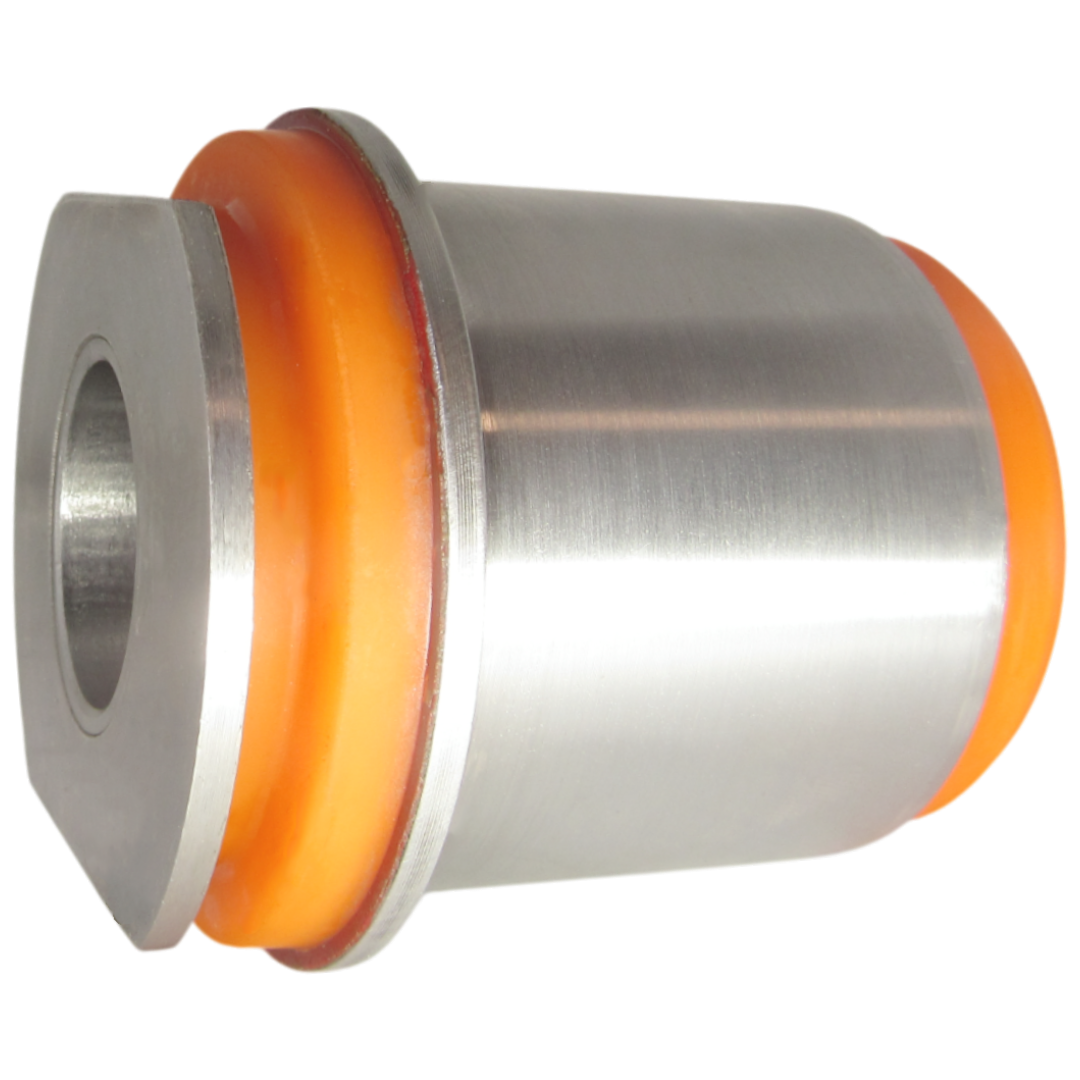 Полиуретановый сайлентблок заднего подрамника задний Ford Fusion 2012-2020