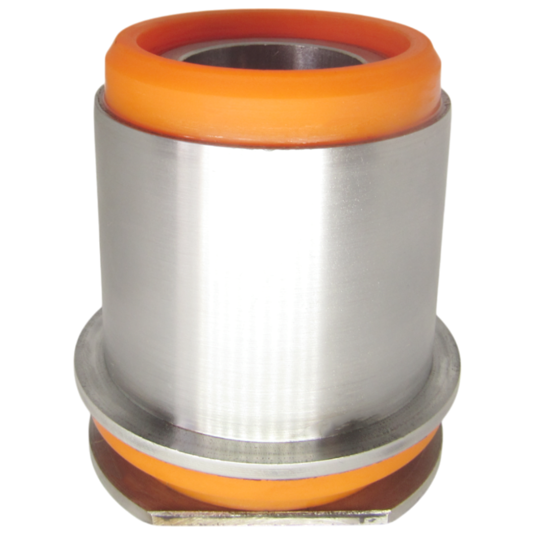 Полиуретановый сайлентблок заднего подрамника задний Ford Fusion 2012-2020