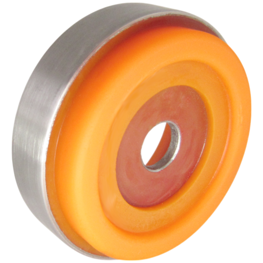 Полиуретановая опора переднего амортизатора Dodge Caliber 2006-2011 2.0L СМЕННЫЙ САЙЛЕНТБЛОК