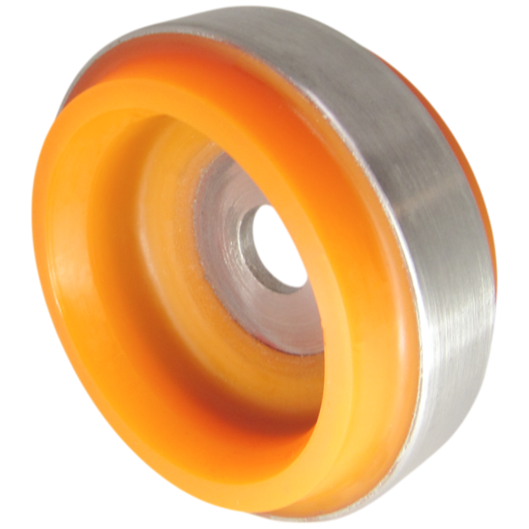 Полиуретановая опора переднего амортизатора Dodge Caliber 2006-2011 2.0L СМЕННЫЙ САЙЛЕНТБЛОК