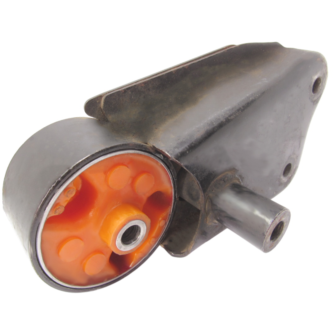 Полиуретановая подушка двигателя левая Nissan Stanza 1986-1990 Услуга ПО ЗАМЕНЕ САЙЛЕНТБЛОКА