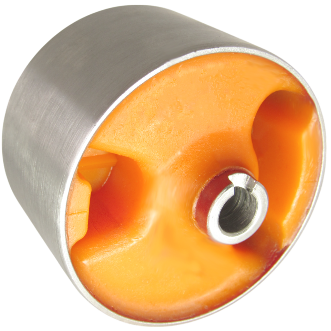 Полиуретановая подушка двигателя левая Nissan Stanza 1986-1990 СМЕННЫЙ САЙЛЕНТБЛОК