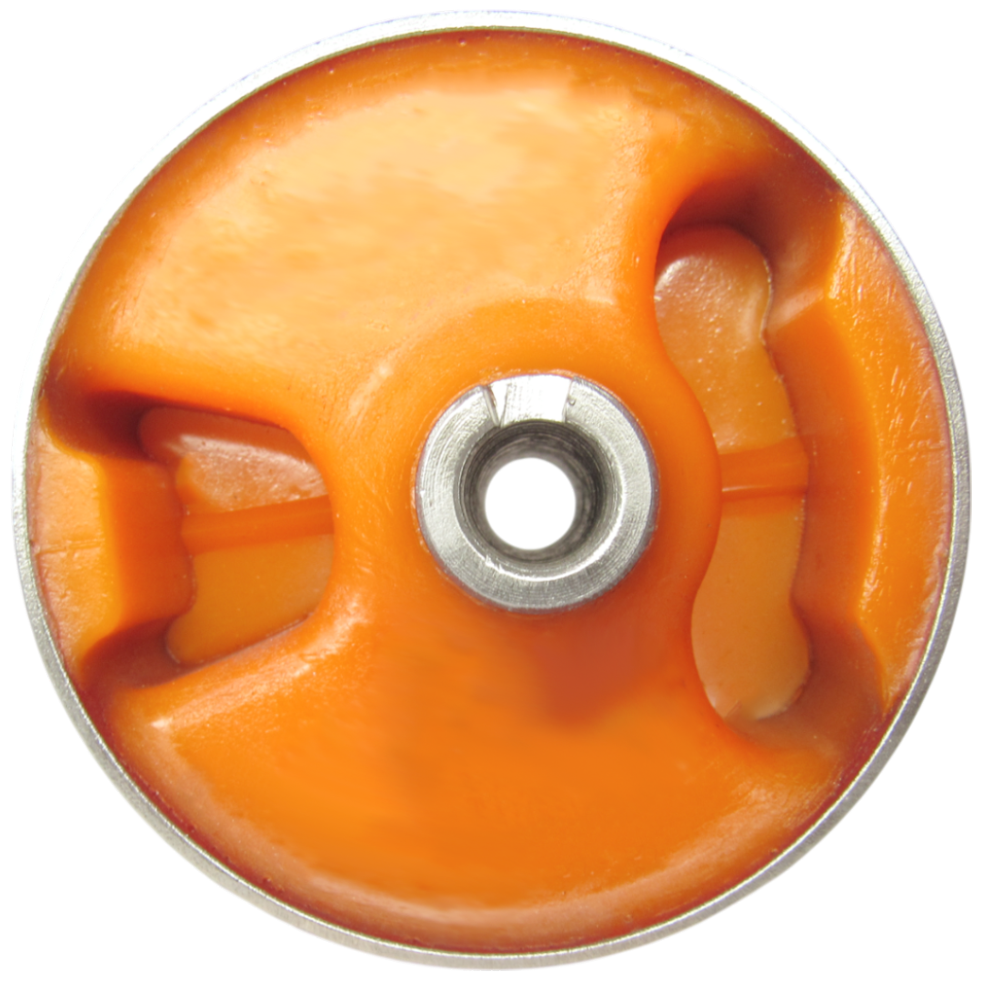 Полиуретановая подушка двигателя левая Nissan Stanza 1986-1990 СМЕННЫЙ САЙЛЕНТБЛОК