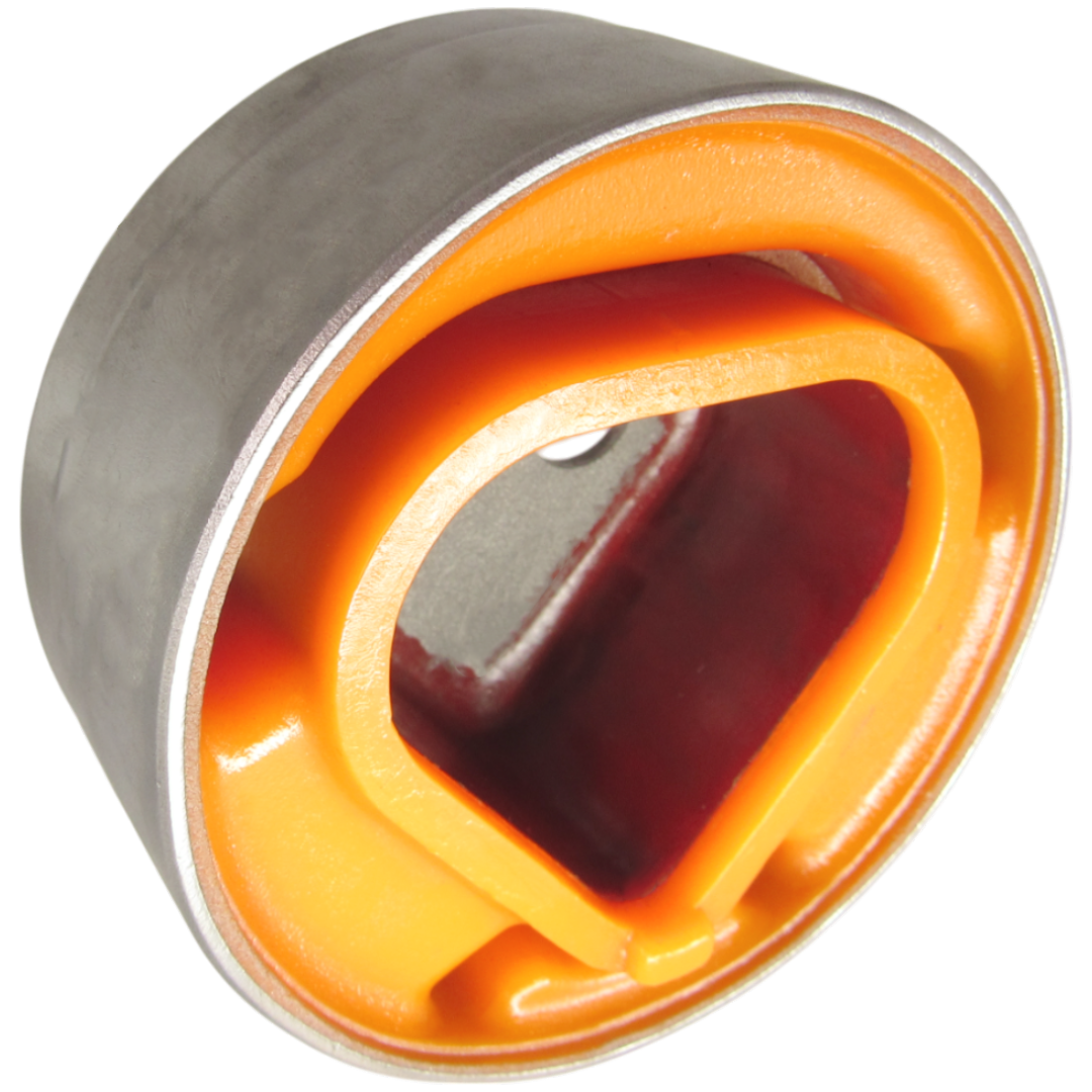 Полиуретановая подушка крепления заднего редуктора задняя Toyota Highlander 2000-2008