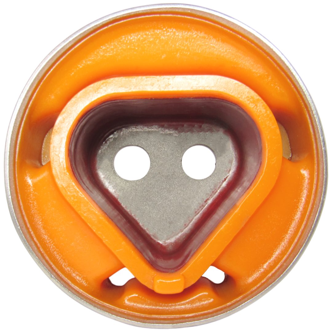 Полиуретановая подушка крепления заднего редуктора задняя Toyota Highlander 2000-2008