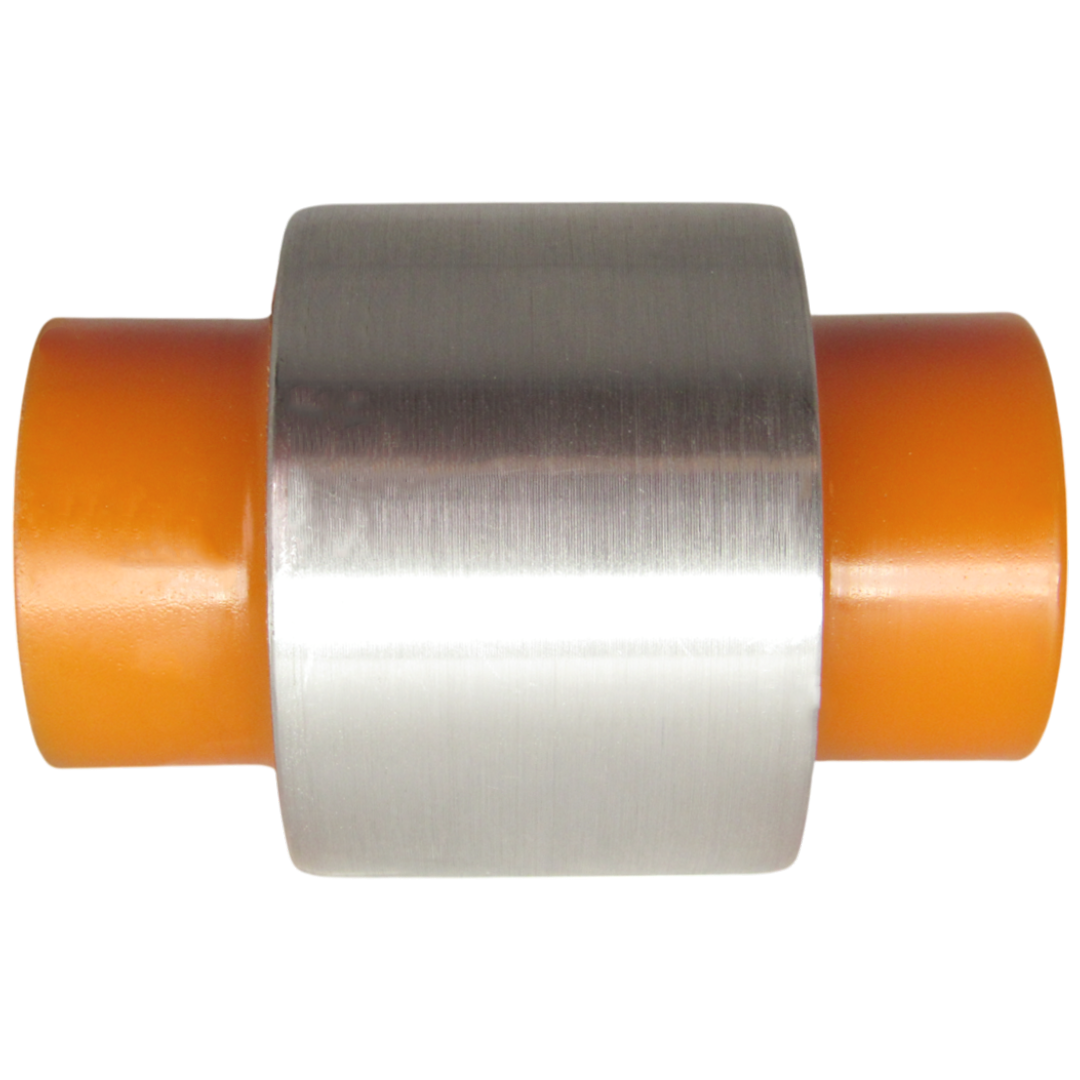 Polyurethane bushing of the rear shock absorber lower MG 4 2022-