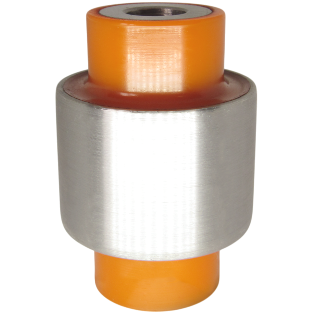 Polyurethane bushing of the rear shock absorber lower MG 4 2022-