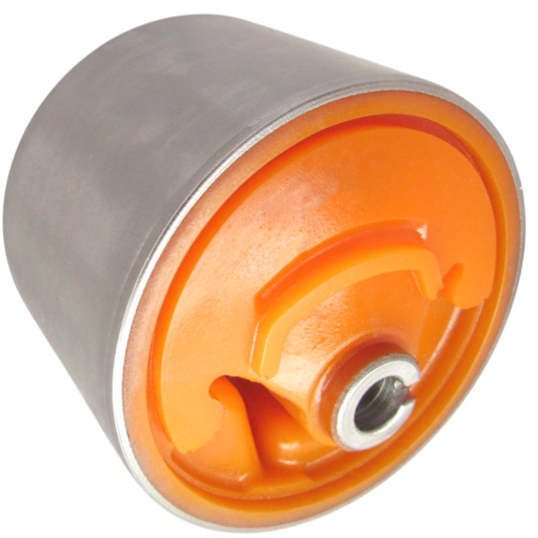 Полиуретановая подушка двигателя задняя Nissan Primera 2002-2007 2.0L СМЕННЫЙ САЙЛЕНТБЛОК