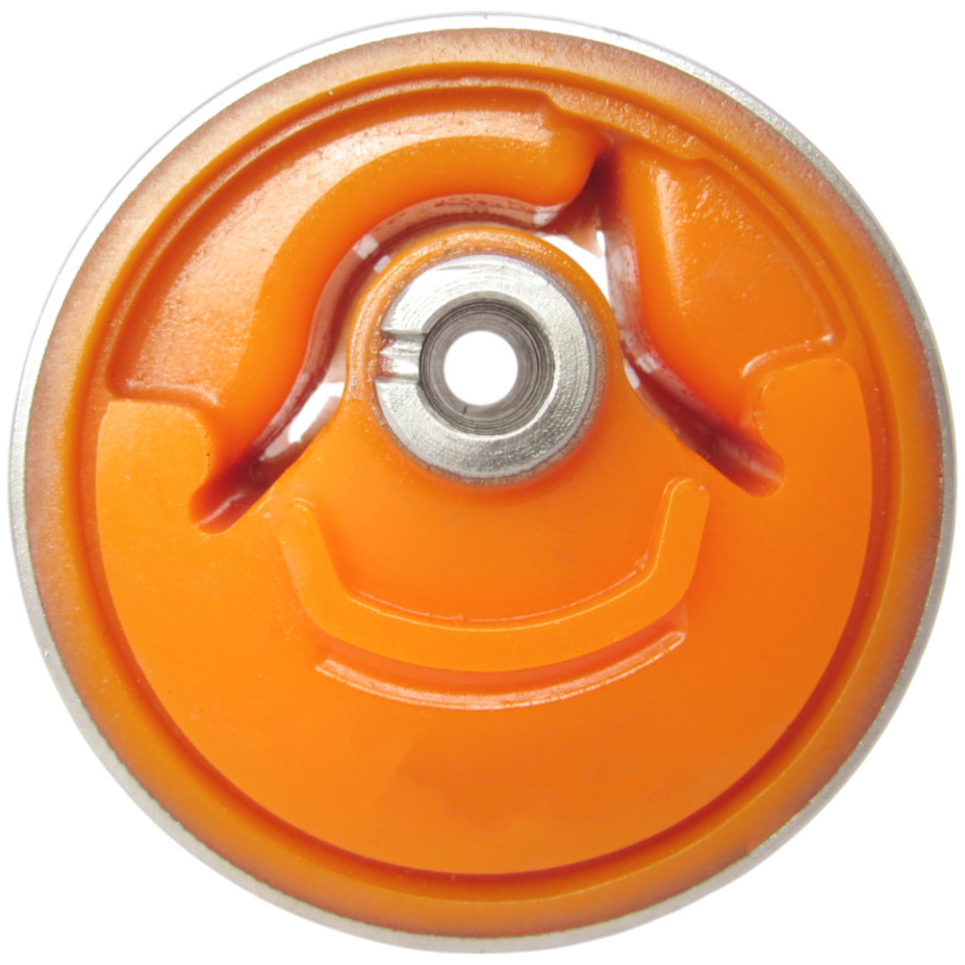 Полиуретановая подушка двигателя задняя Nissan Primera 2002-2007 2.0L СМЕННЫЙ САЙЛЕНТБЛОК