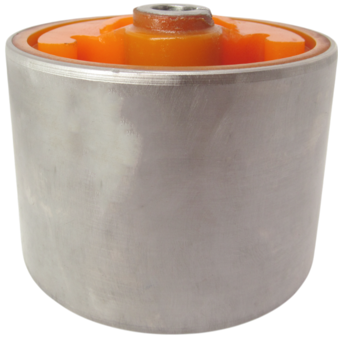 Полиуретановая подушка двигателя задняя Nissan Primera 2002-2007 2.0L СМЕННЫЙ САЙЛЕНТБЛОК