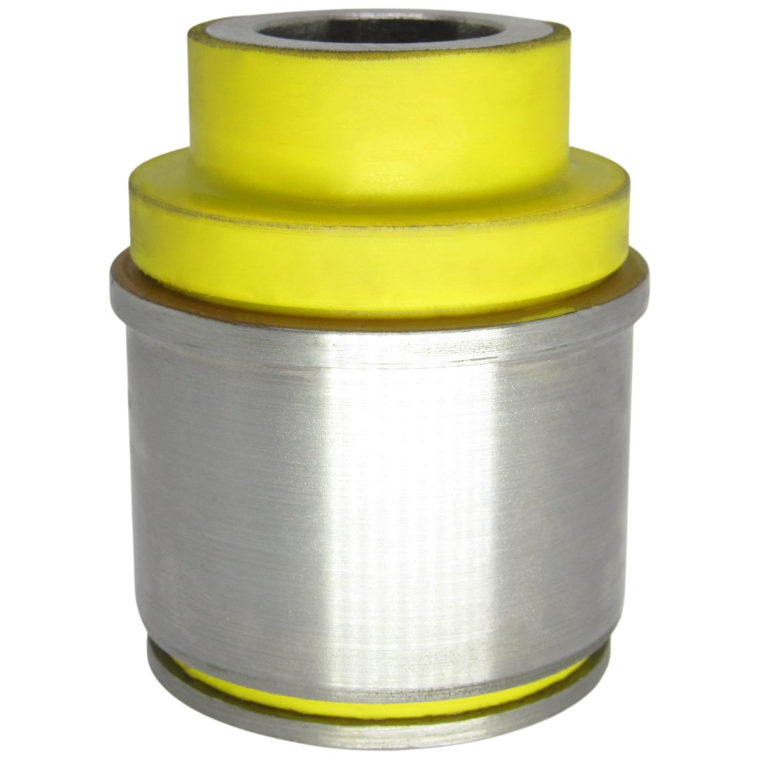 Поліуретановий сайлентблок переднього підрамника передній Renault Megane 2008-2015 HARDNESS