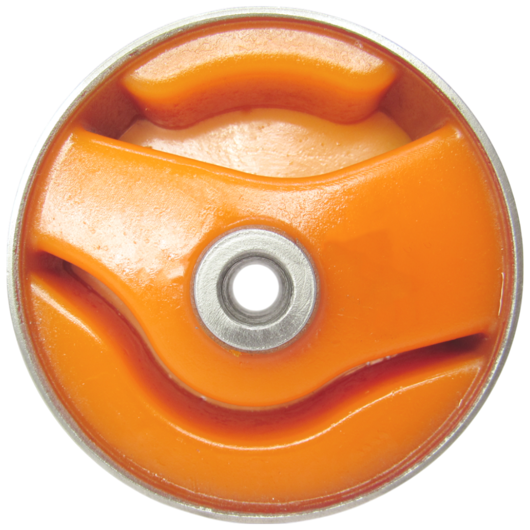 Полиуретановая подушка двигателя передняя Nissan Bluebird Sylphy 2006-2014 2.2L СМЕННЫЙ САЙЛЕНТБЛОК