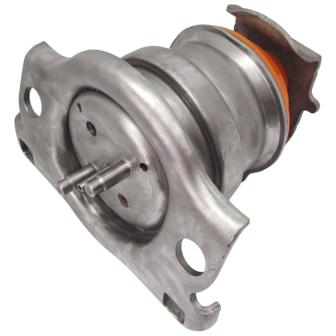 Полиуретановая подушка двигателя передняя левая и правая Nissan Pathfinder 2005-2014