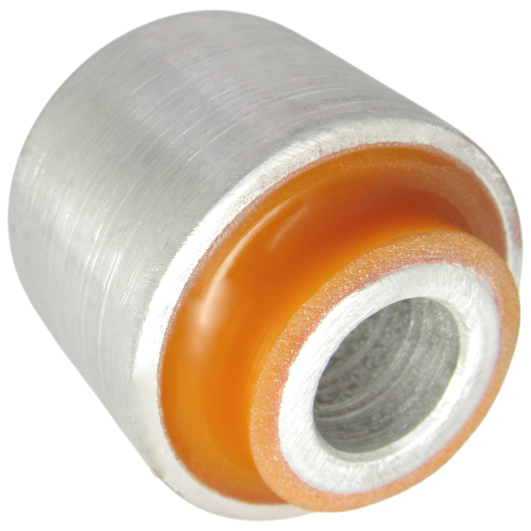 Поліуретановий сайлентблок заднього середнього важеля зовнішній Land Rover Discovery 1998-2004