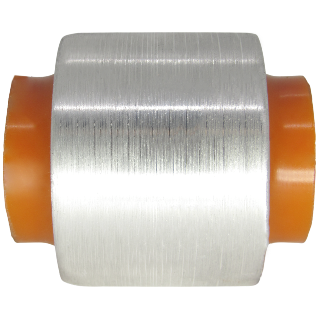 Поліуретановий сайлентблок заднього середнього важеля зовнішній Land Rover Discovery 1998-2004