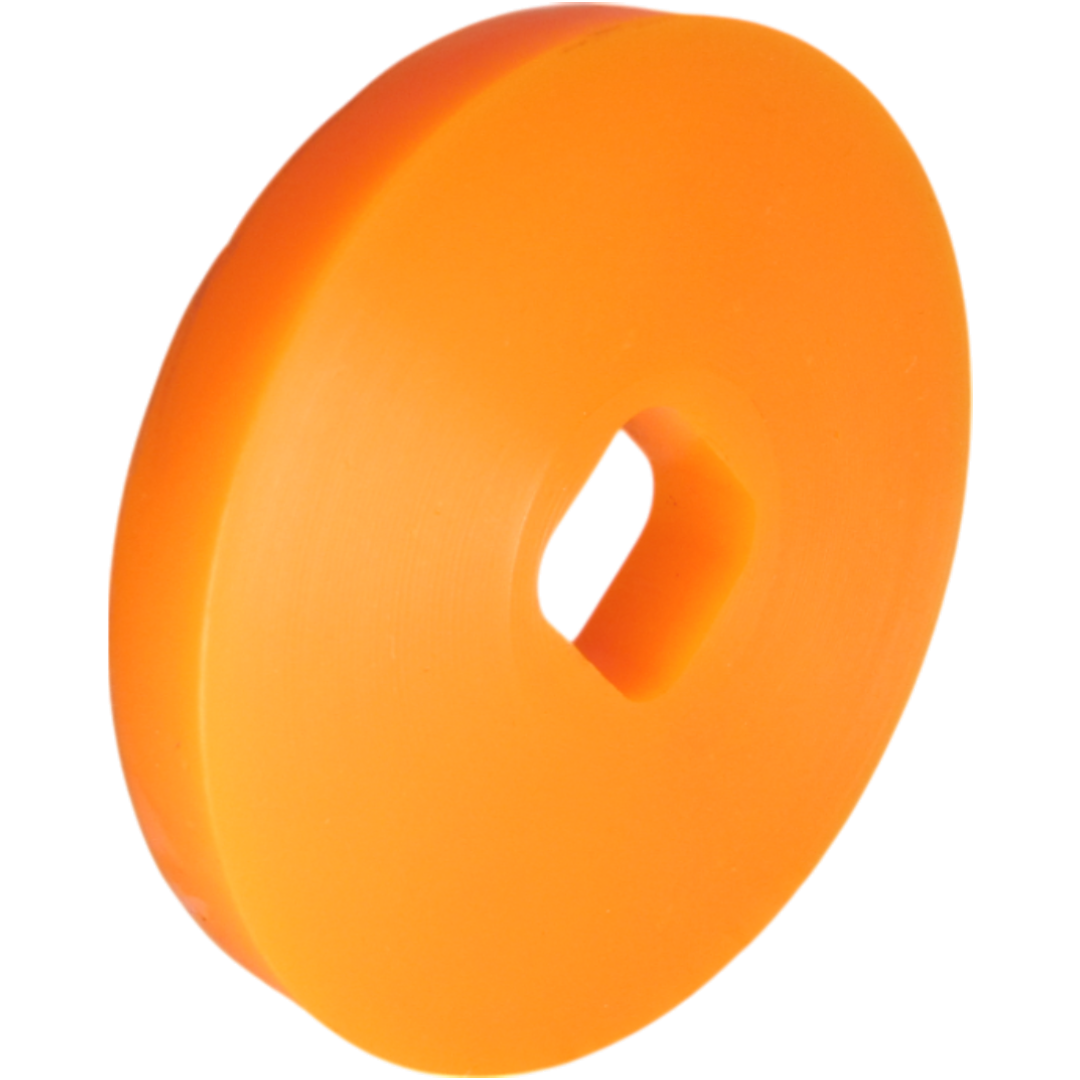 Полиуретановая подушка рамы Nissan Navara 1998-2005 Крепление кузова задняя верхняя