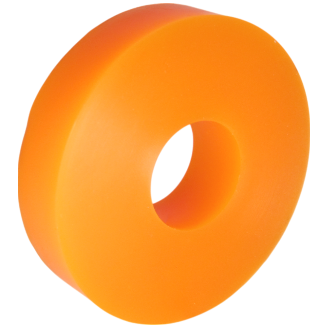 Полиуретановая подушка рамы Nissan Navara 1998-2005 Крепление кузова задняя нижняя