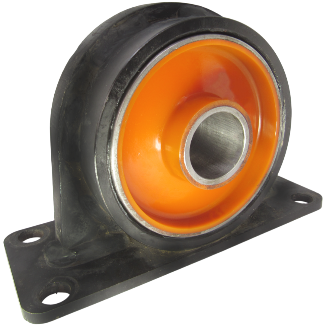 Полиуретановая подушка крепления подвески кабины трактора Claas Xerion 3800 Услуга ПО ЗАМЕНЕ САЙЛЕНТБЛОКА