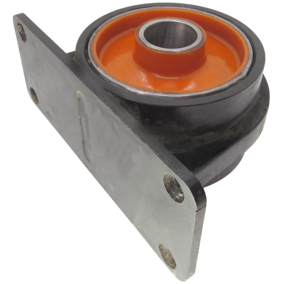 Полиуретановая подушка крепления подвески кабины трактора Claas Xerion 3800 Услуга ПО ЗАМЕНЕ САЙЛЕНТБЛОКА