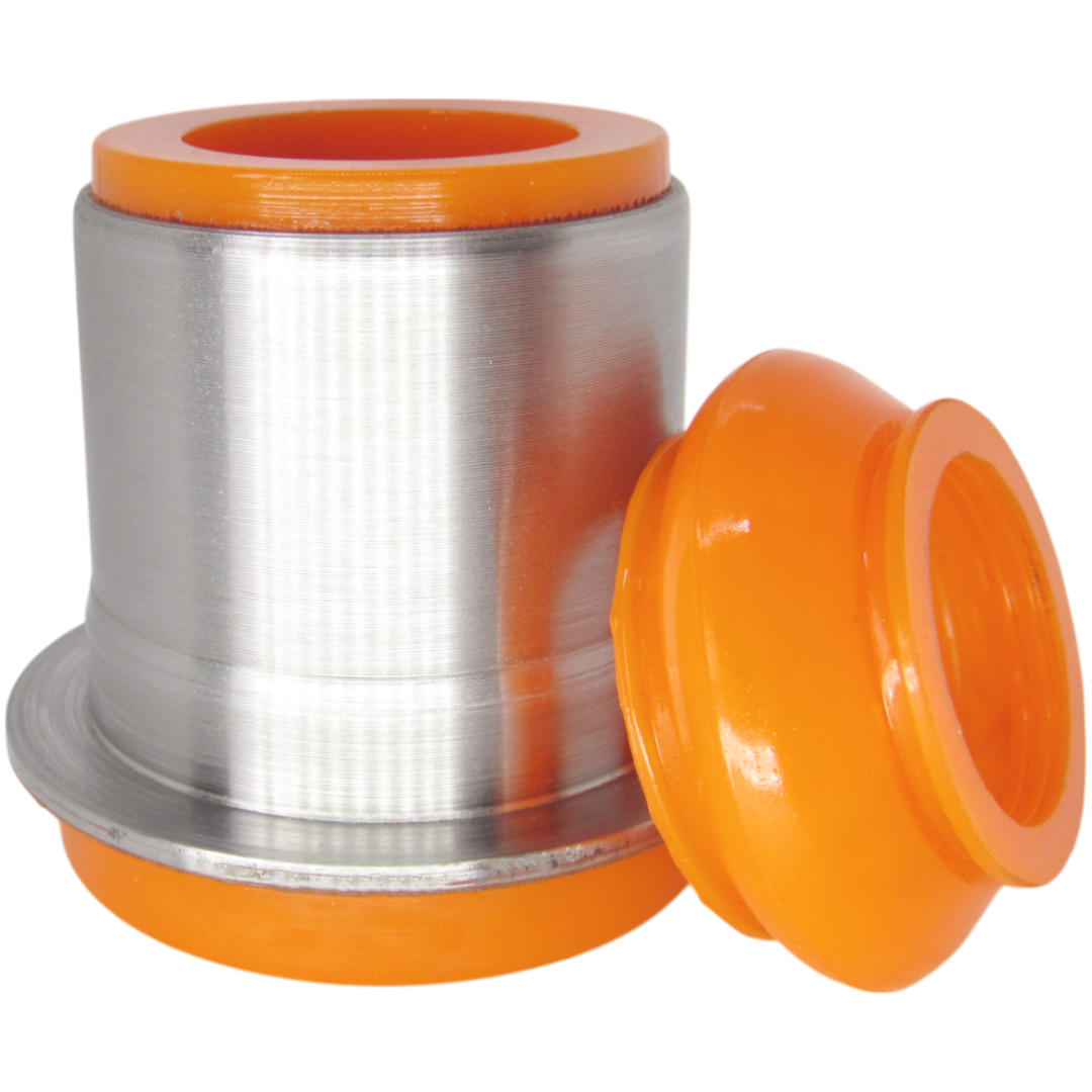 Полиуретановый сайлентблок переднего верхнего рычага задний Toyota Hiace 1989-2004 2,4L