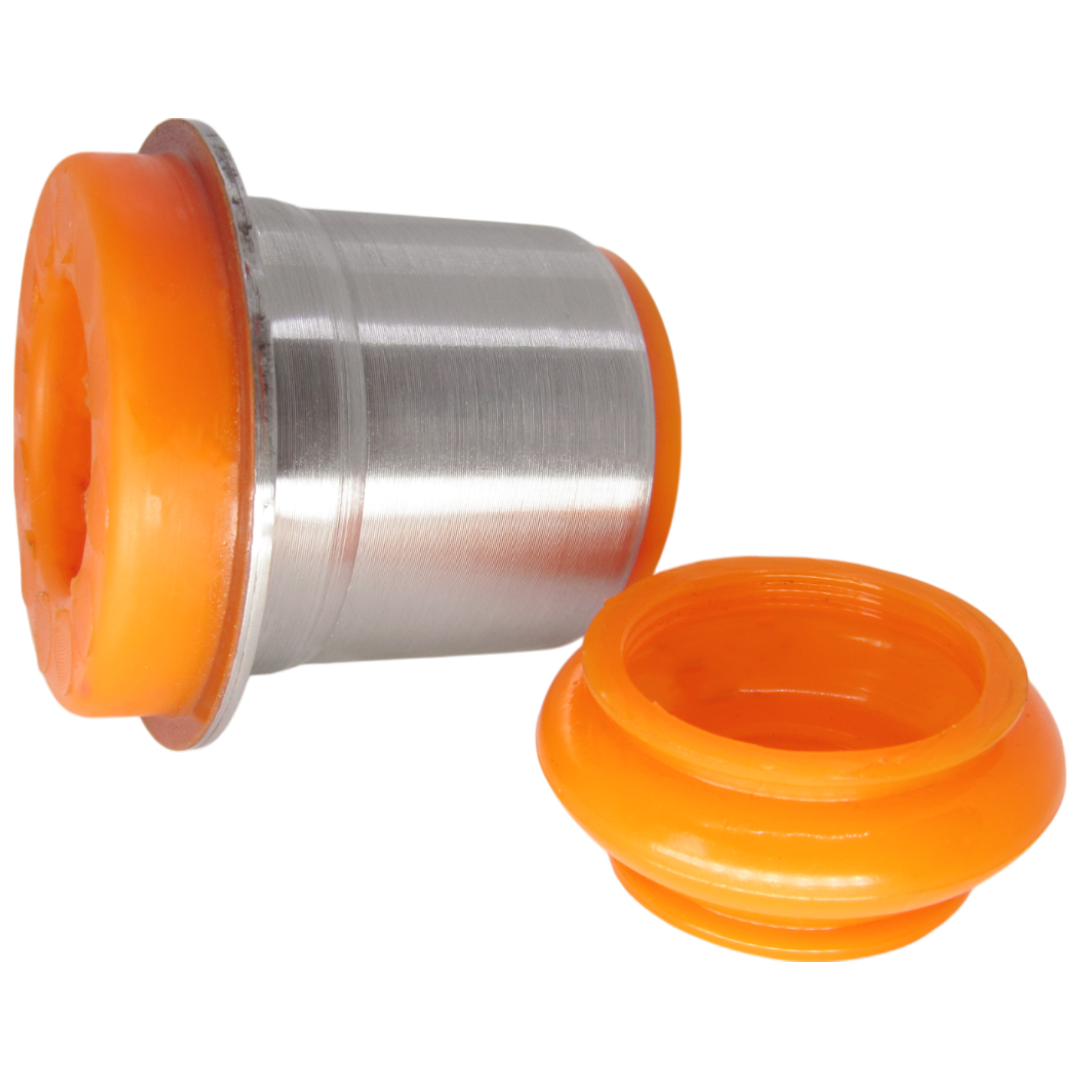 Полиуретановый сайлентблок переднего верхнего рычага задний Toyota Hiace 1989-2004 2,4L