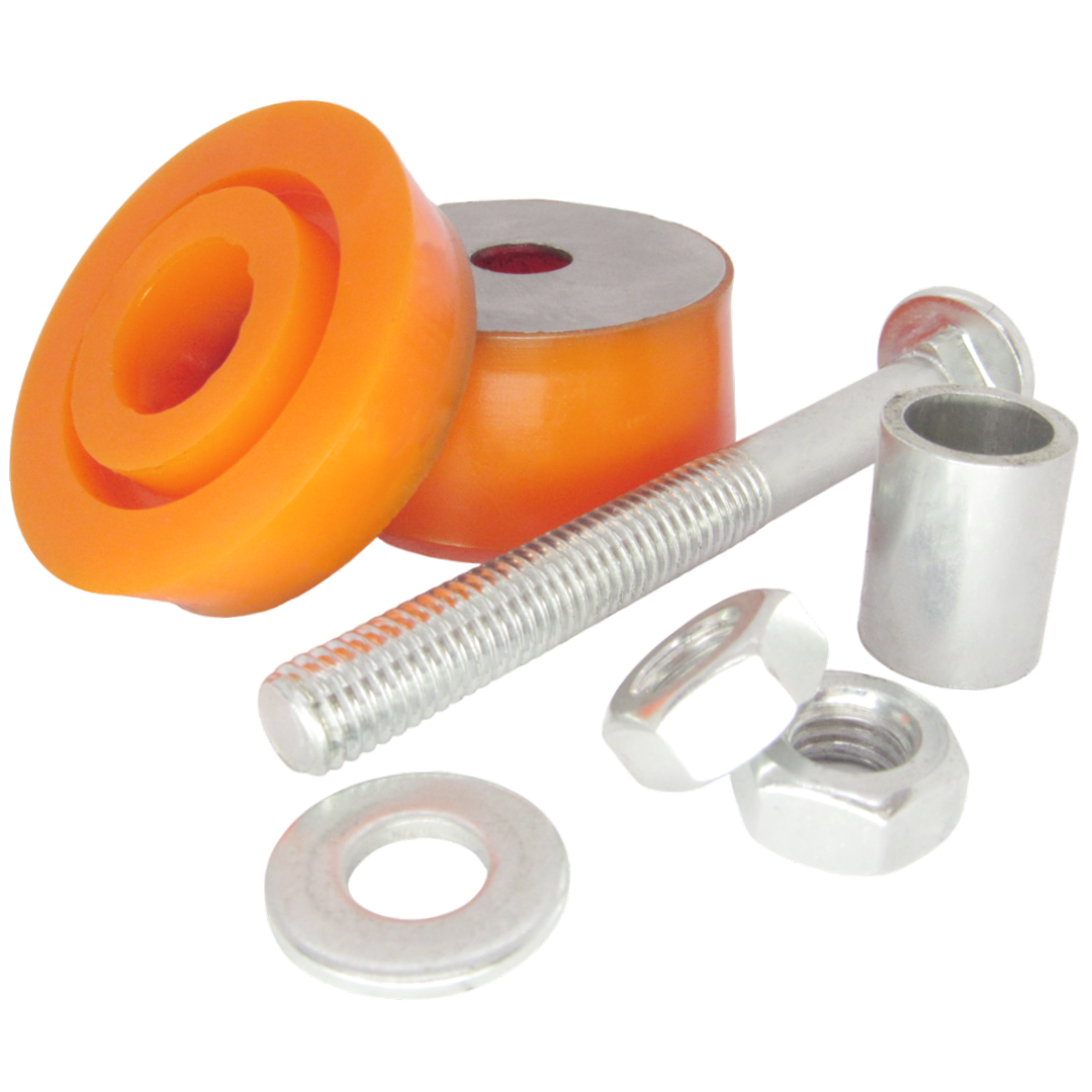 Полиуретановая подушка рамы УАЗ Хантер 2003- Крепление кузова