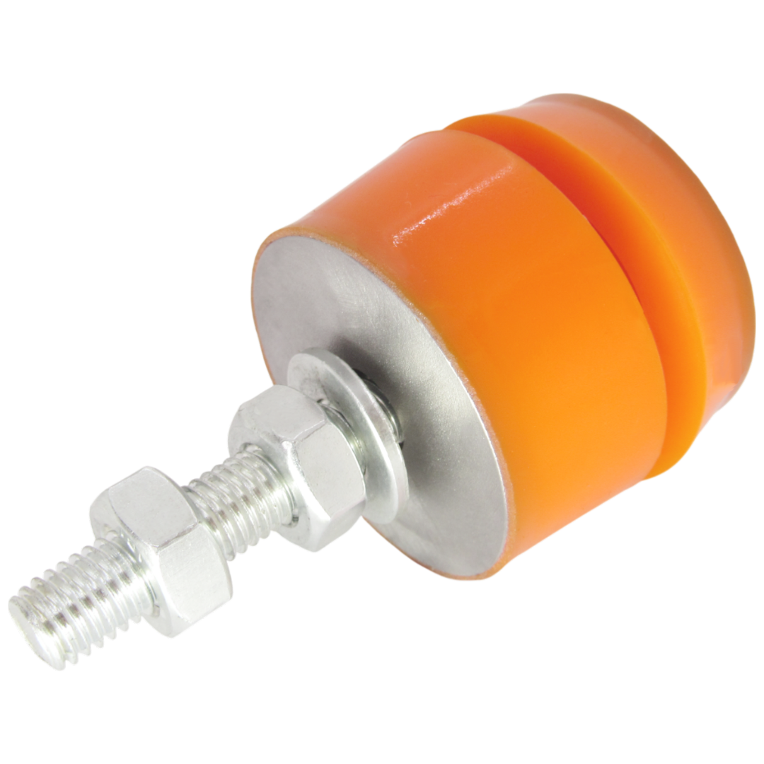 Полиуретановая подушка рамы УАЗ Хантер 2003- Крепление кузова