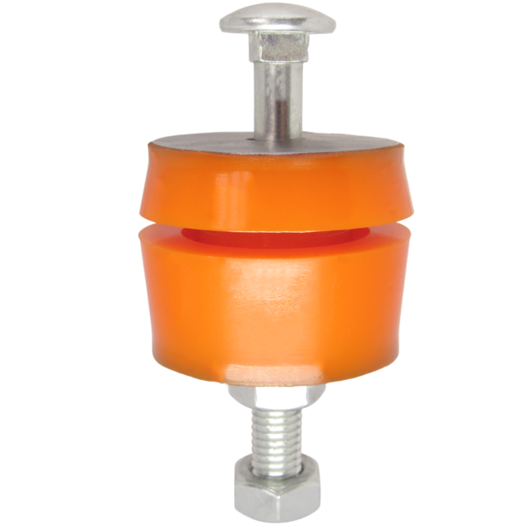 Полиуретановая подушка рамы УАЗ Хантер 2003- Крепление кузова