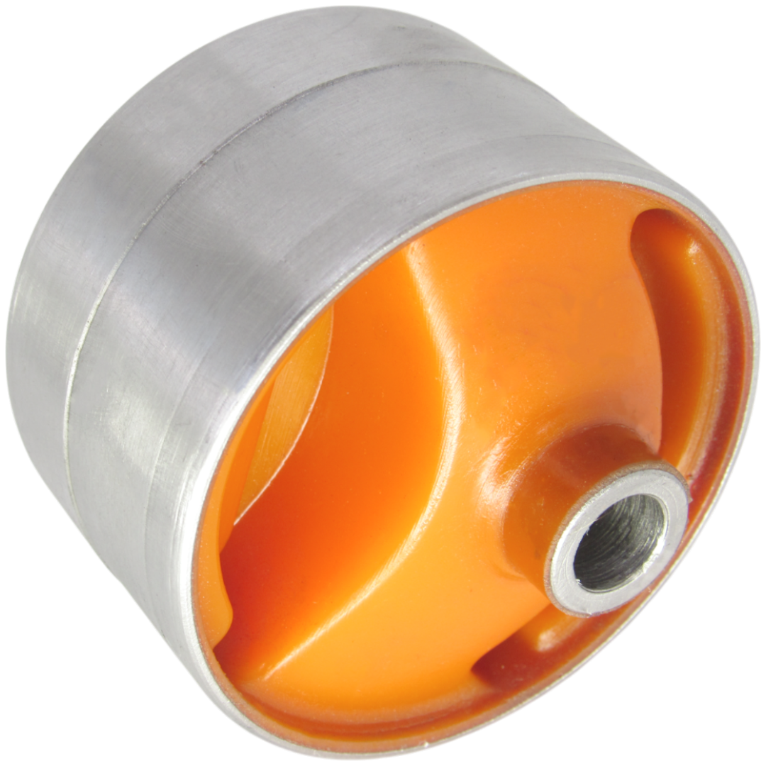 Поліуретанова подушка двигуна задня Mitsubishi Galant 1996-2003 2.0L ЗМІННИЙ САЙЛЕНТБЛОК