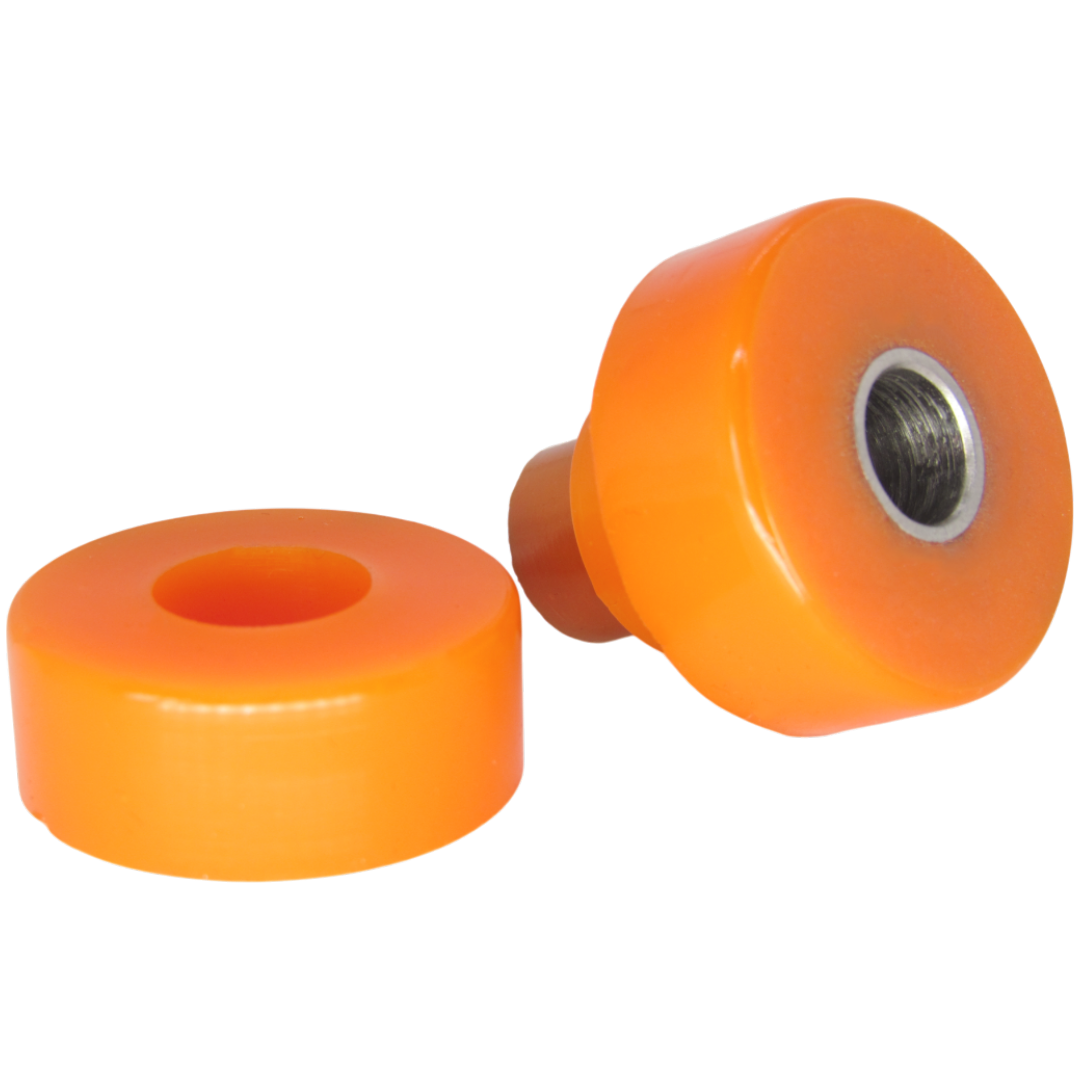 Полиуретановый антивибрационный крепеж статических и мобильных устройств, такие как: насосы, компрессоры, генераторы, электронное оборудование, системы отопления, вентиляции и кондиционирования воздуха, двигатели внутреннего сгорания, трансмиссии, кабины 