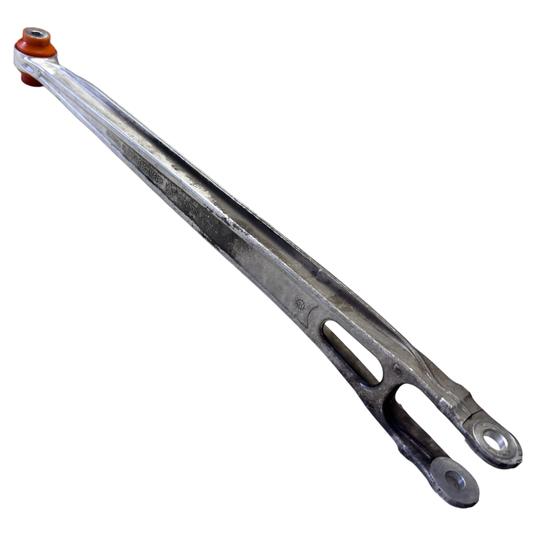 Полиуретановый сайлентблок заднего продольного рычага Porsche Boxster 2005-2012 РЫЧАГ С ВВАРЕНЫМ сайлентблоком 2.0L