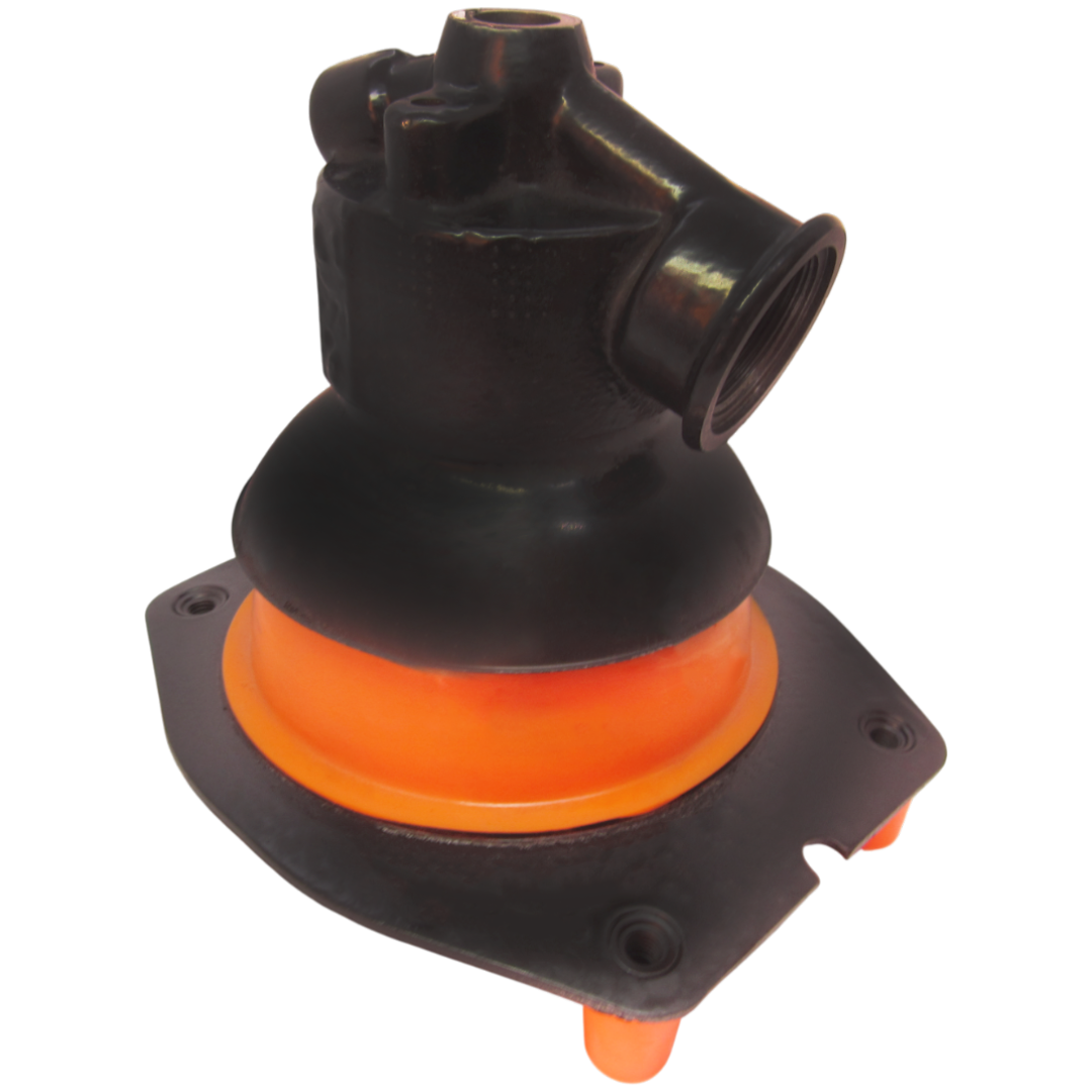 Полиуретановая опора переднего амортизатора Citroen Xantia 1993-2001 Левая