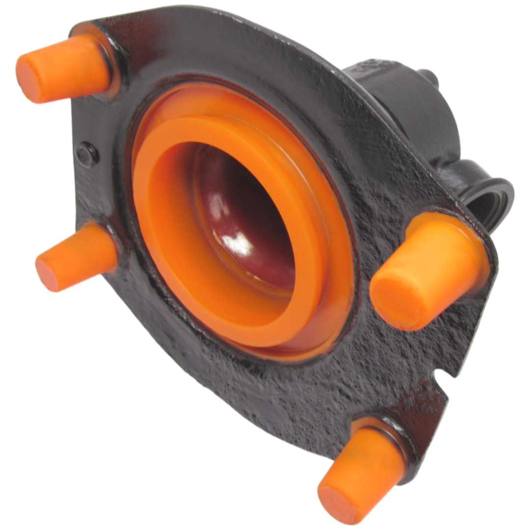 Полиуретановая опора переднего амортизатора Citroen Xantia 1993-2001 Левая