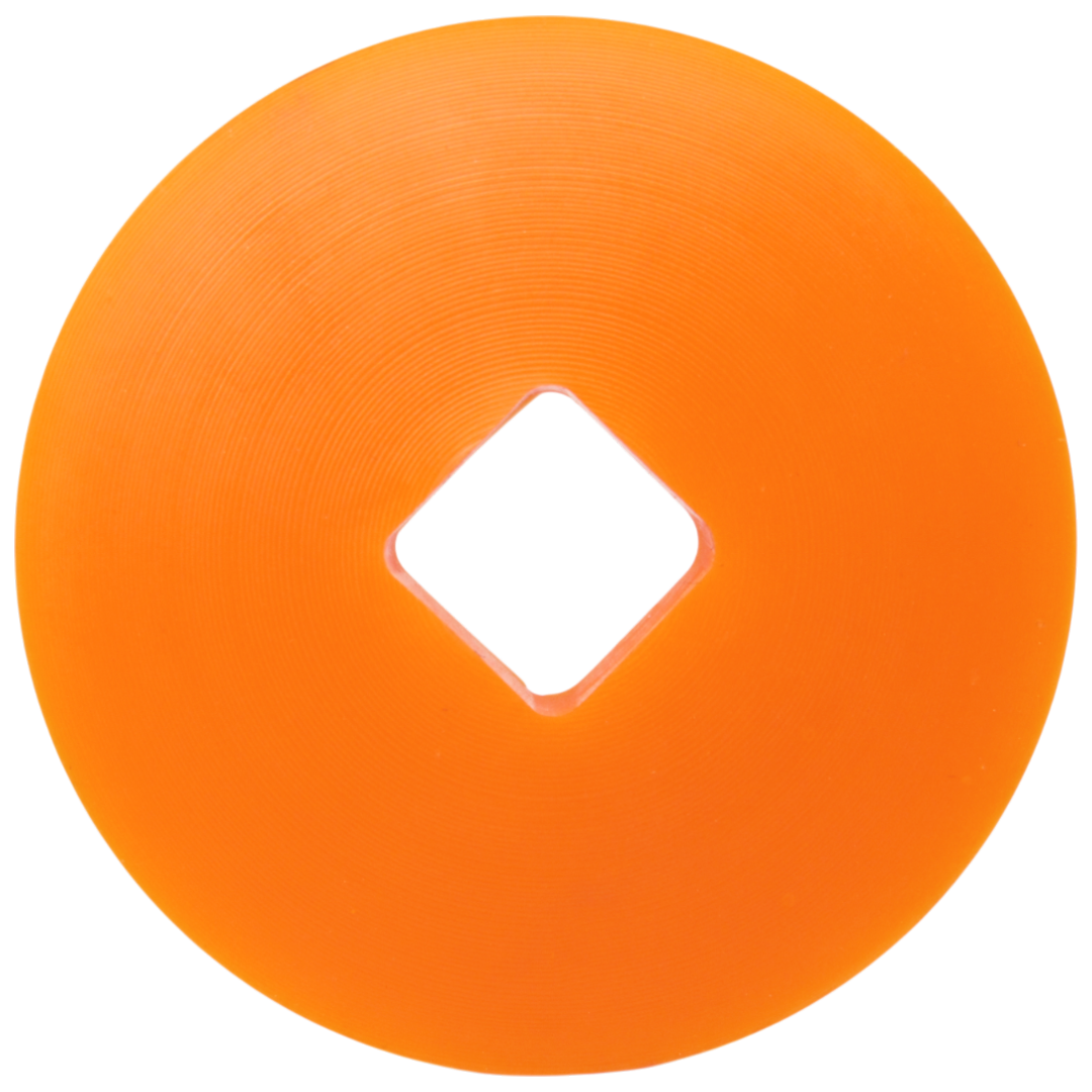 Полиуретановая подушка рамы Mitsubishi L200 1996-2006 Крепление кузова