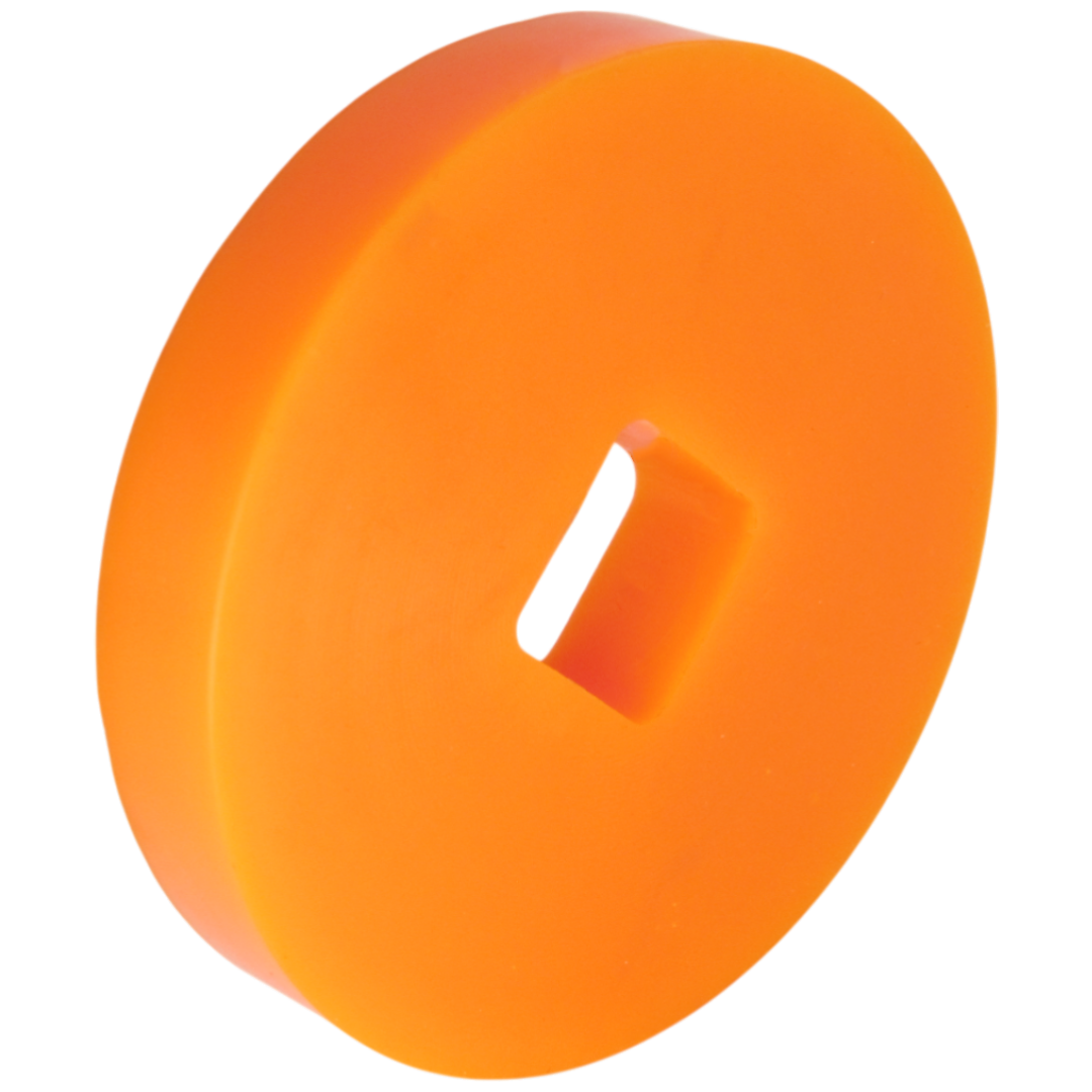 Полиуретановая подушка рамы Mitsubishi L200 1996-2006 Крепление кузова